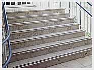Treppenstufen